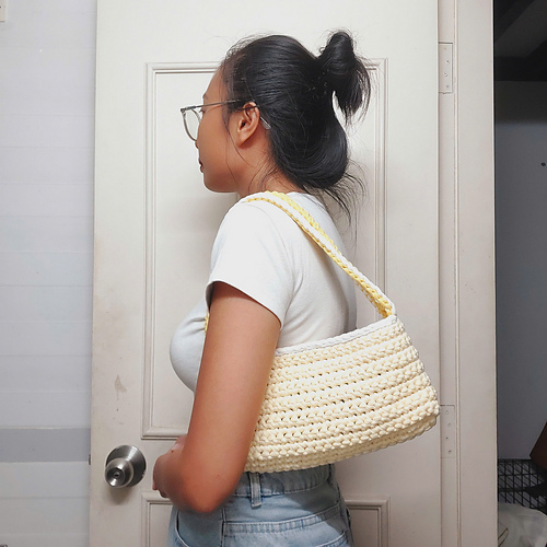 Simple Shoulder Bag photo 4