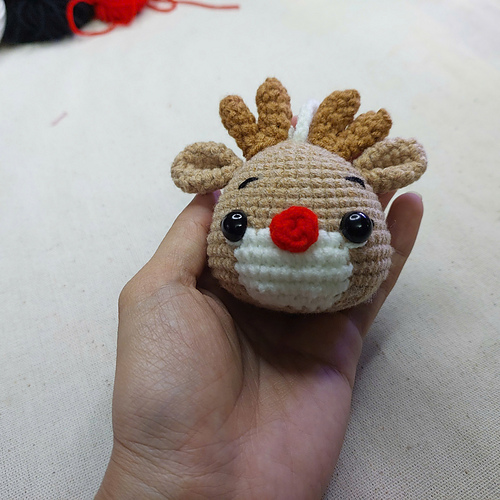 Christmas Reindeer photo 3