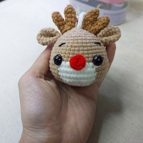 Christmas Reindeer photo 7