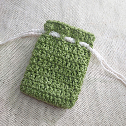 Easy Drawstring Pouch photo 3