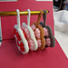 Cute and Easy Paw bag charm photo 2