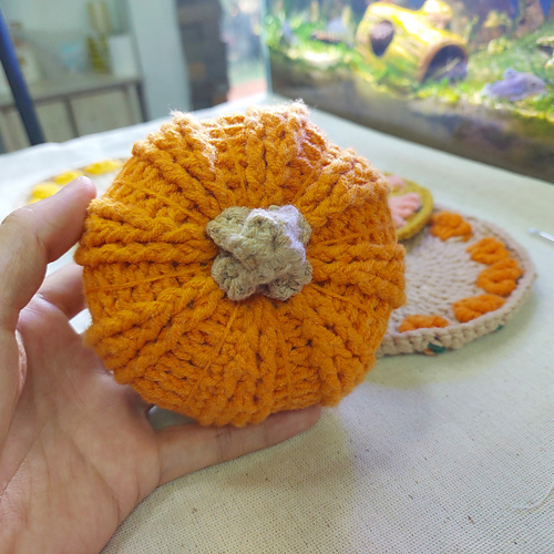Easy pumpkin photo 4