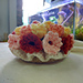 Flower coasters and pot P2 photo 3