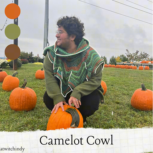 Camelot Cowl
