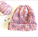 Easy Peasy SC Beanie pattern