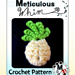 Pineapple Pop 3D pattern 
