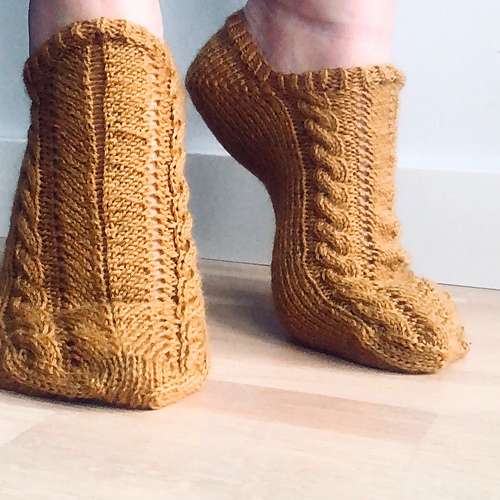 Nord Norske Sommer Sokker - Renate Dalmo