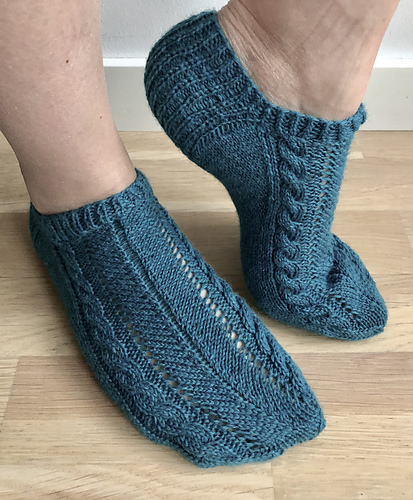 Nord Norske Sommer Sokker - Renate Dalmo