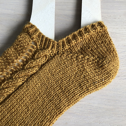 Nord Norske Sommer Sokker - Renate Dalmo