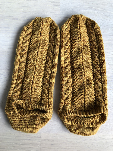 Nord Norske Sommer Sokker - Renate Dalmo