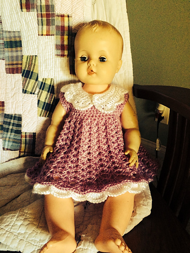 Easy Baby Sun Dress 다른 모습 5