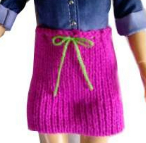 Barbie & Lammily Klær-samling - Kathryn Doubrley-The Answer Lady