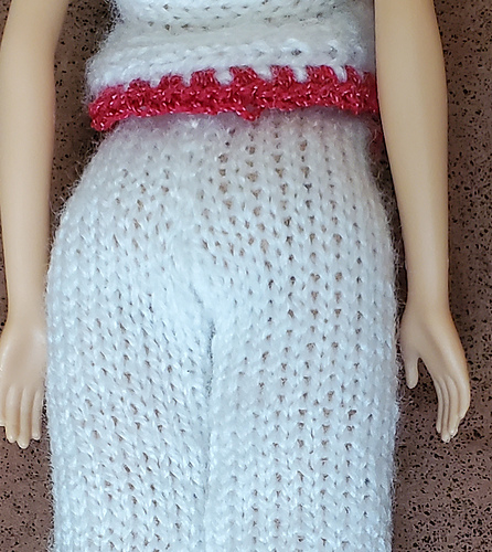 Barbie & Lammily Klær-samling - Kathryn Doubrley-The Answer Lady