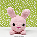 Bella the Bunny/Harmony the Octopus pattern 