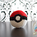 Pokémon Pokeball pattern 