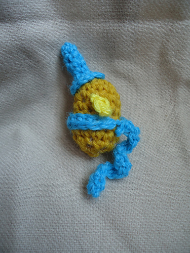 chicken with a hat photo 2