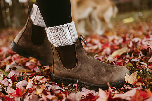 Easy Boot Cuffs