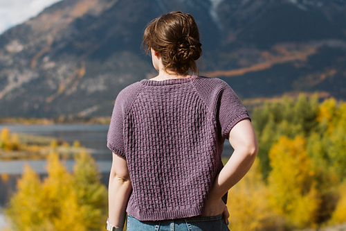 Ravelry: Alpine Hues pattern by The Blue Mouse