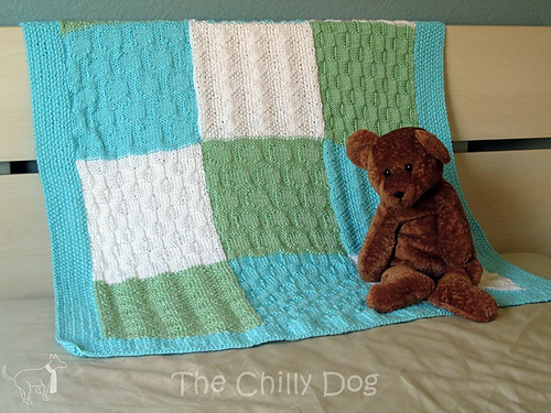 Ravelry: Geometric Baby Blocks pattern by The Chilly Dog