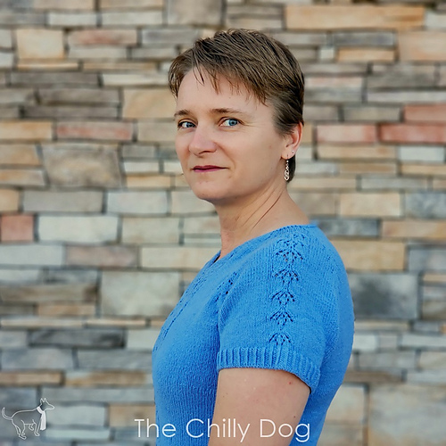 Veggblomst Genser - The Chilly Dog