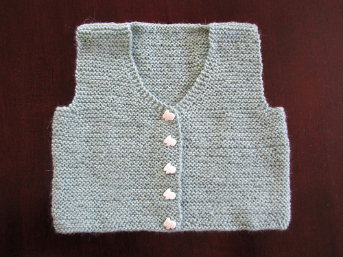 Vest color MK photo 1