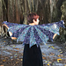 Bellatrix Shawl pattern 