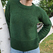 Basal Pullover pattern 