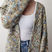 Homebody Cardi pattern