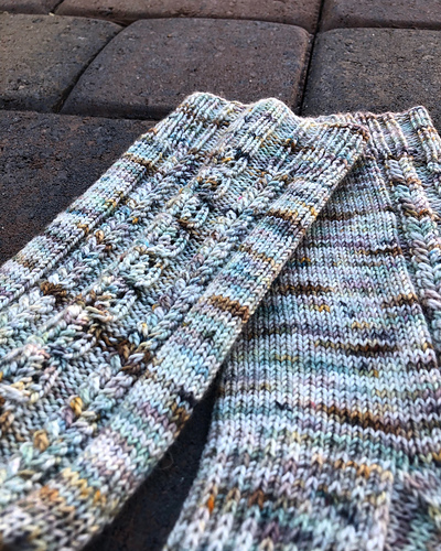 Kamp om Hogwarts - Crazy Sock Lady Designs