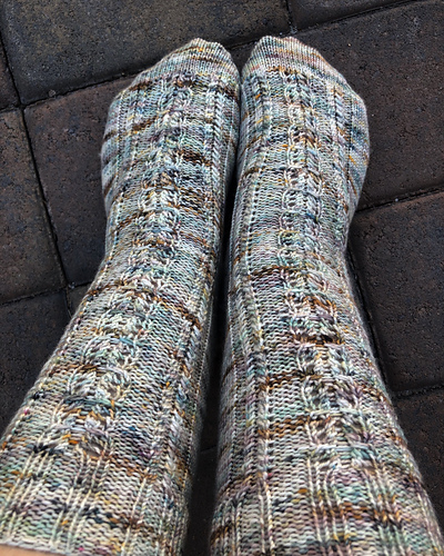 Kamp om Hogwarts - Crazy Sock Lady Designs