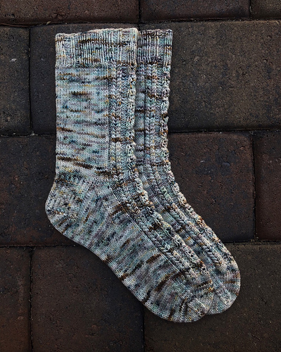 Kamp om Hogwarts - Crazy Sock Lady Designs