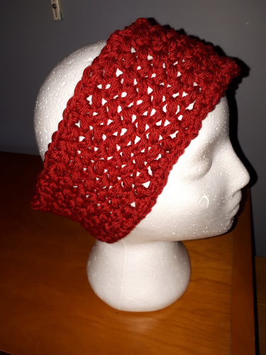 The Elizabeth Stitch Headband photo 2
