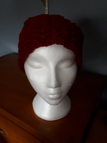 The Elizabeth Stitch Headband photo 1