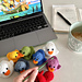 Crochet Jeep Duck pattern 