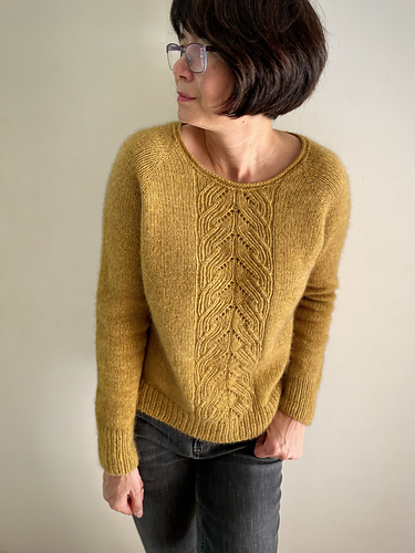 Tresse - bythedragonknitter