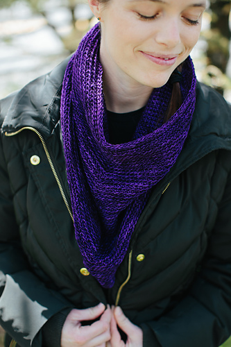 Amethyst Bandana photo 11