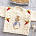 Peter Rabbit Patchwork Sweater pattern 