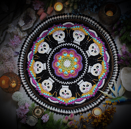 Dia de los Muertos CAL photo 7
