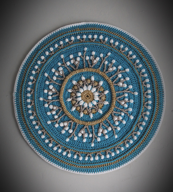 Ravelry Vincent's Gift pattern by Mark Roseboom