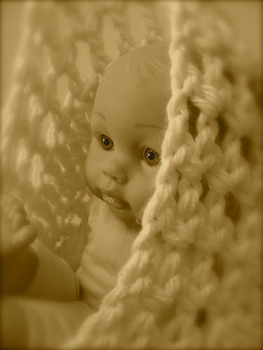 Newborn Hanging Nest photo 3