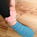 Podcast Socks pattern 