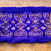 Festival of Lights Cowl pattern 