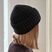 STEMPEL beanie pattern 