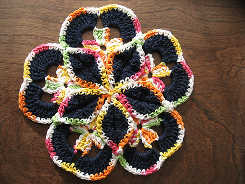 Starburst Hotpad
