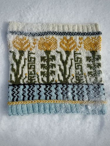 Resistance Garden Cowl