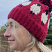 Adult Simple Sheep Beanie pattern 