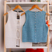 Annie Vest pattern 