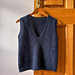 Semper Slipover V-Neck pattern 