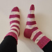 Flinders Street Socks pattern