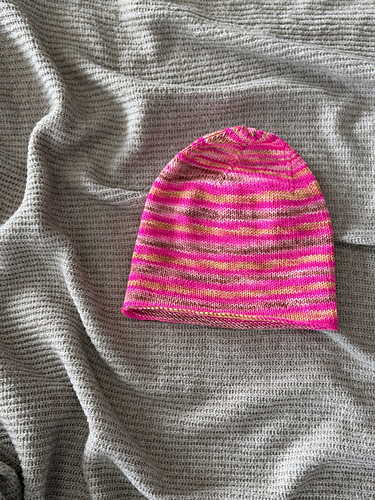 Vanilla Beanie DK photo 2